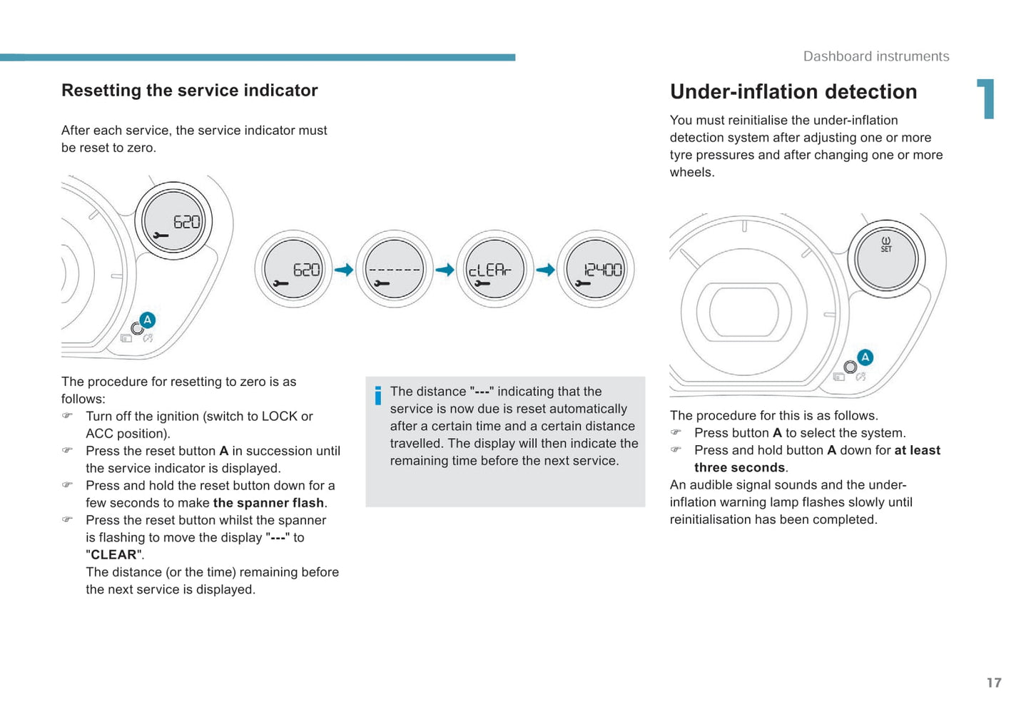 2017-2020 Peugeot Ion Bedienungsanleitung | Englisch