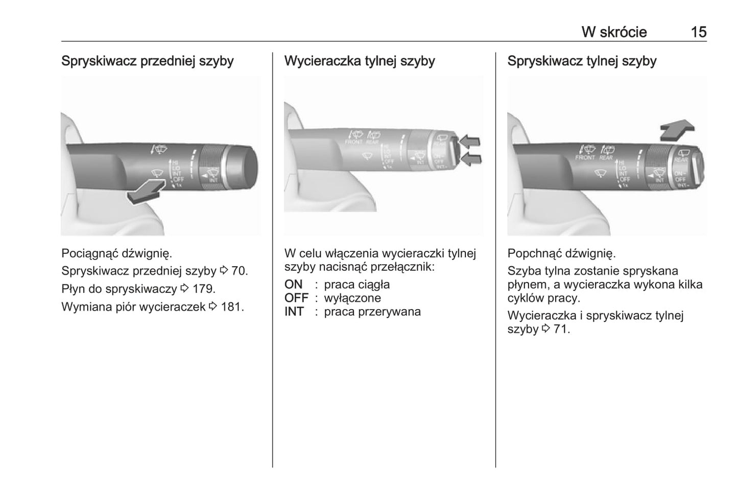 2019-2020 Opel Corsa Bedienungsanleitung | Polnisch