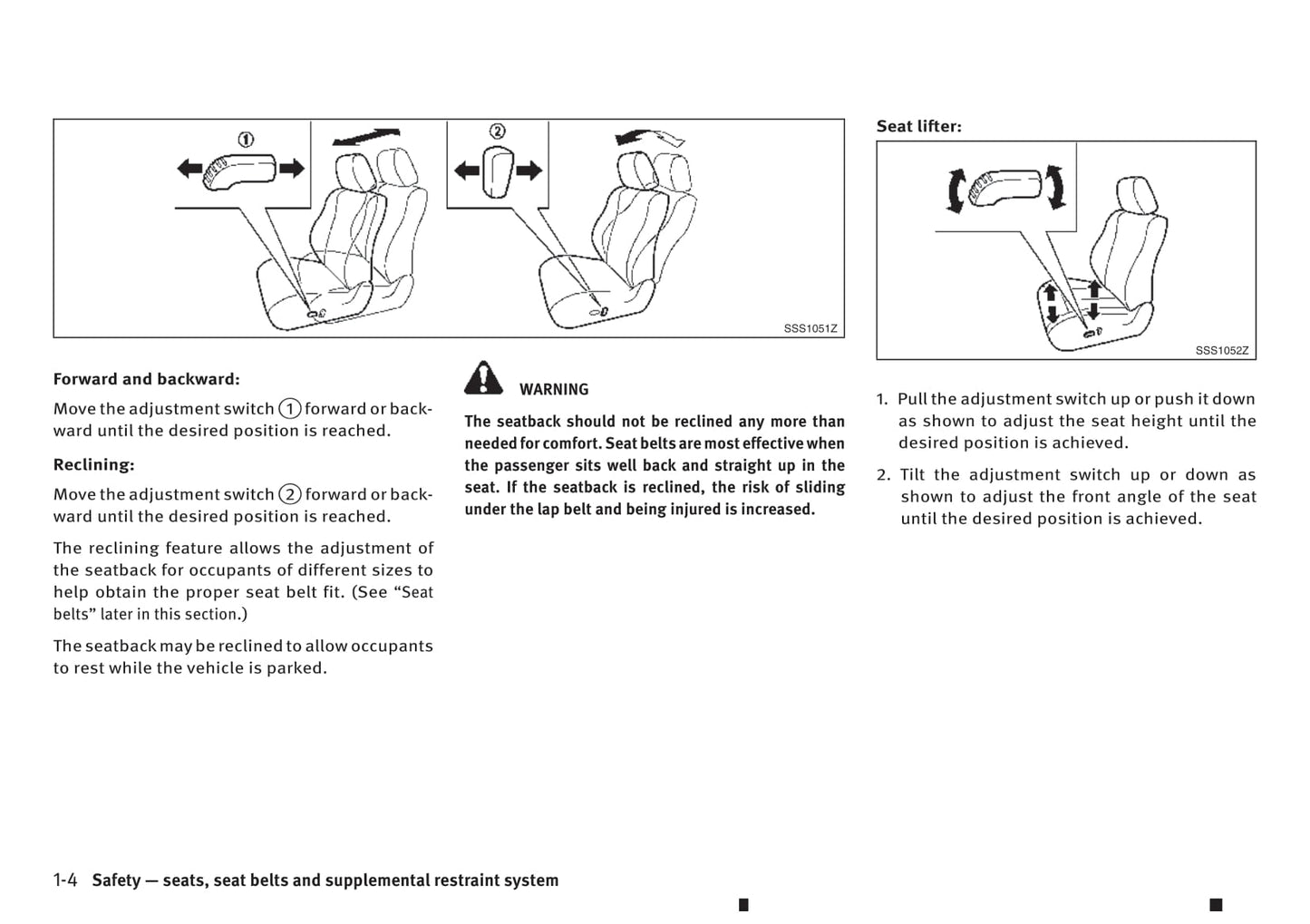 2016-2017 Infiniti Q50 Gebruikershandleiding | Engels