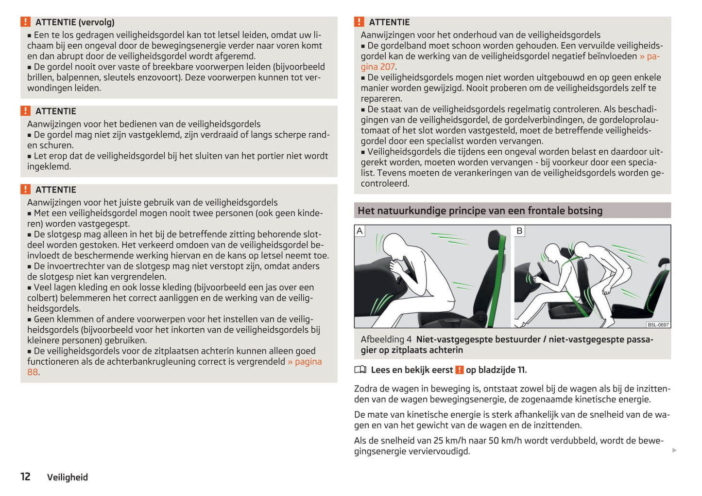 2015-2016 Skoda Superb Gebruikershandleiding | Nederlands