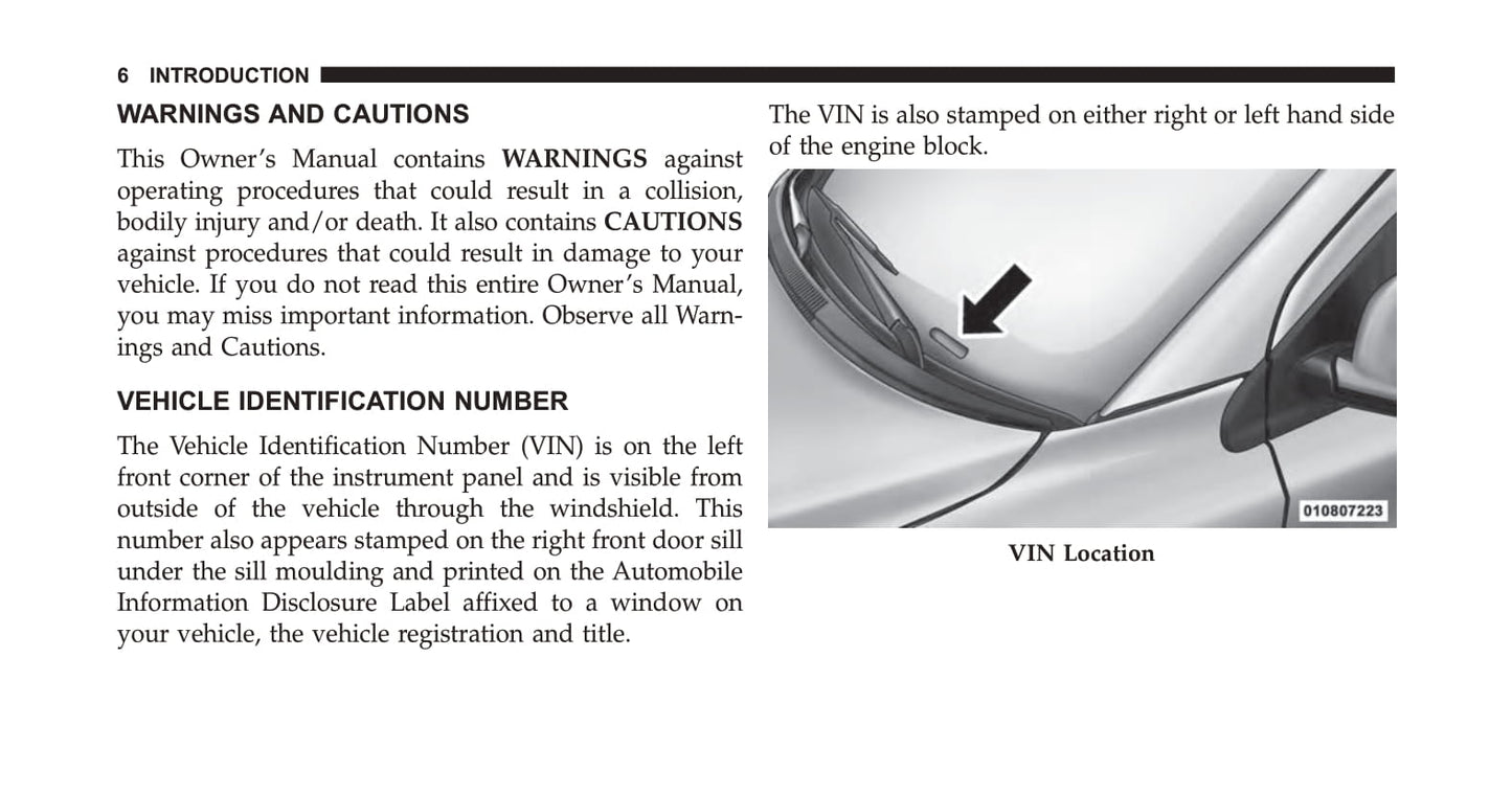 2016 Dodge Journey Gebruikershandleiding | Engels