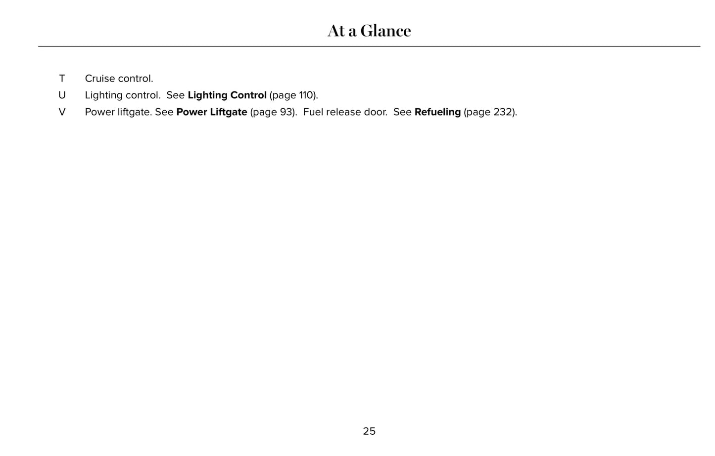 2022 Lincoln Aviator Manuel du propriétaire | Anglais