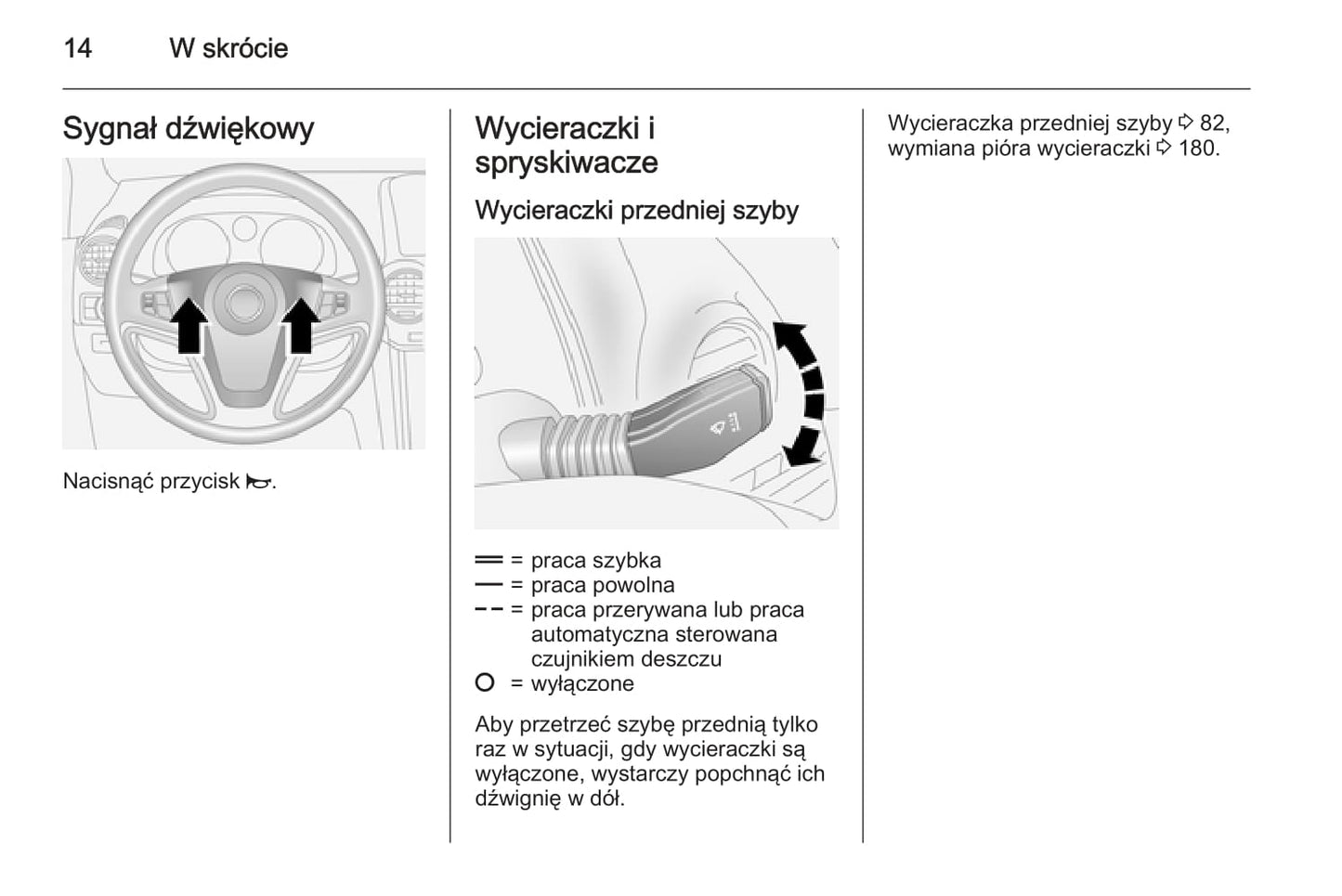 2015-2016 Opel Antara Manuel du propriétaire | Polonais
