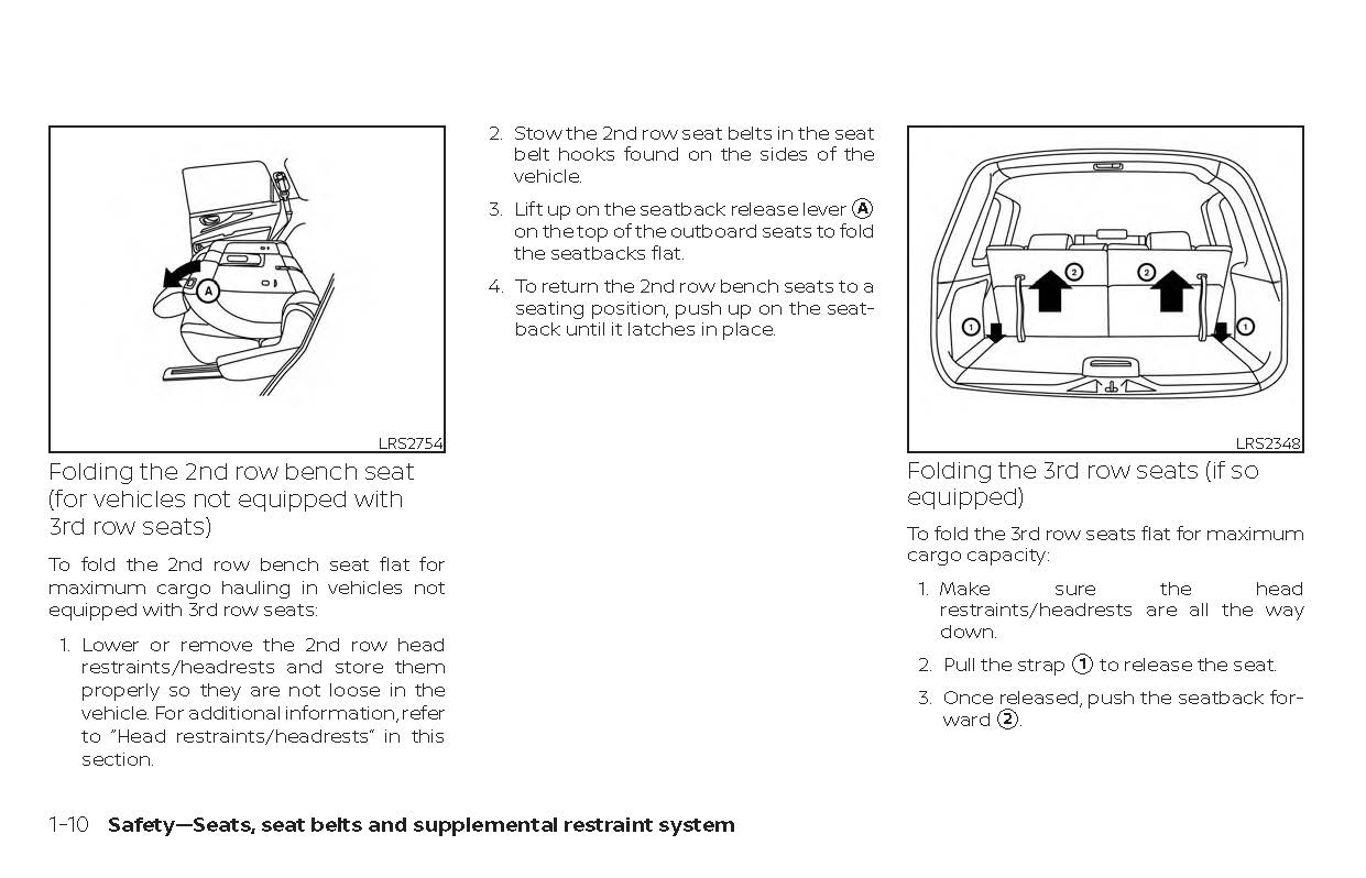 2018 Nissan Rogue Owner's Manual | English