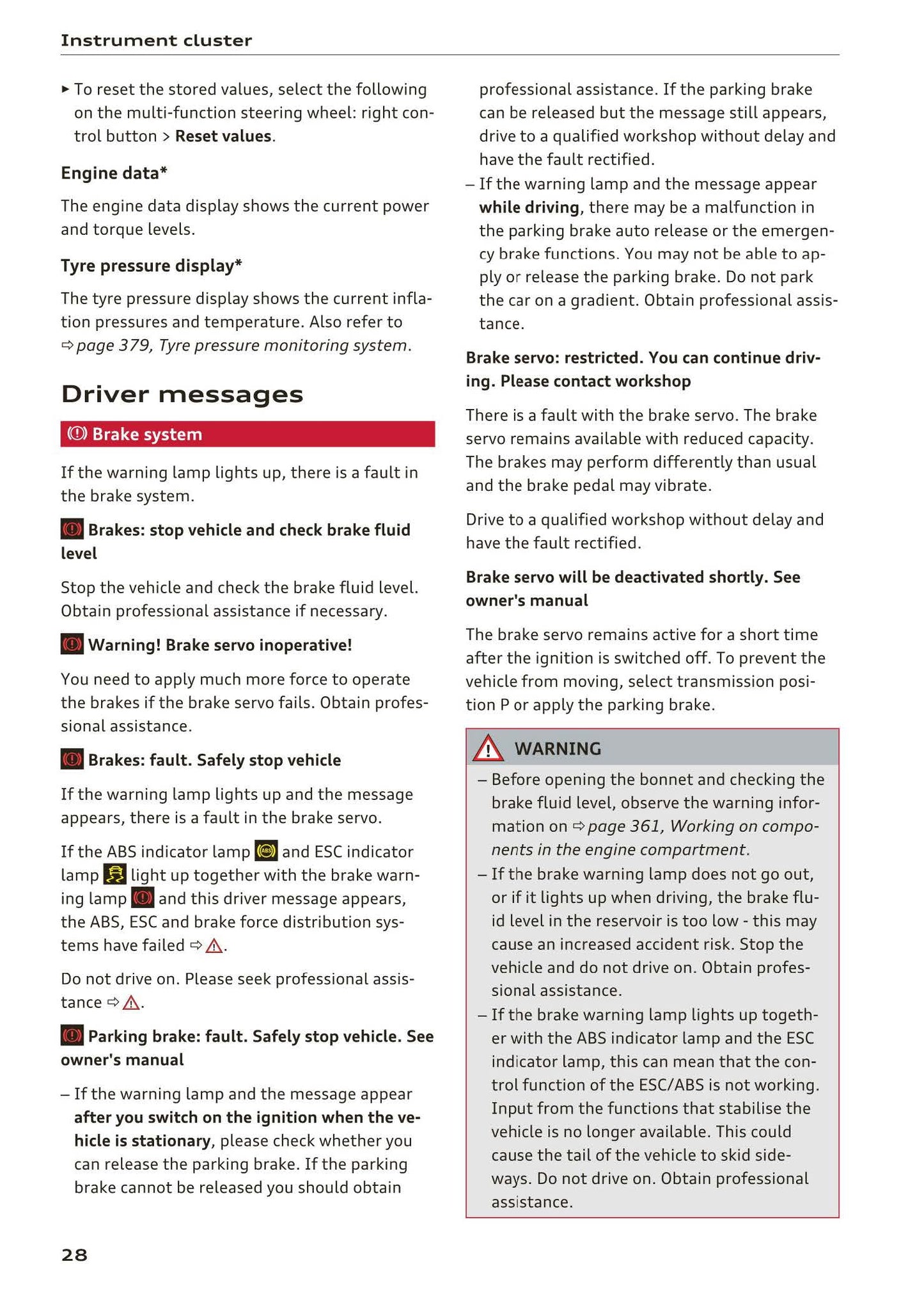 2016-2018 A3 Audi Gebruikershandleiding | Engels