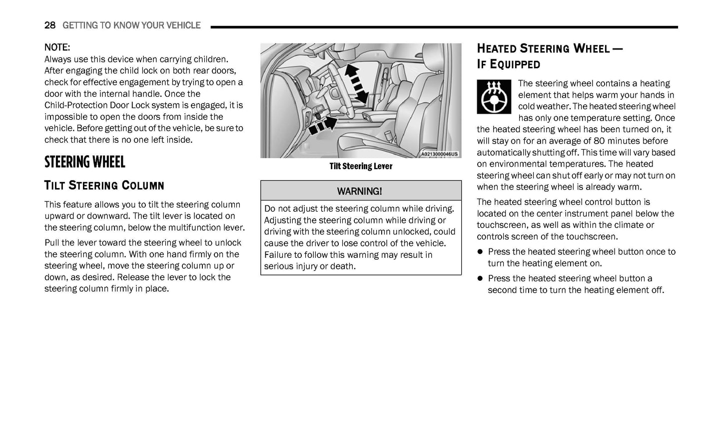 2022 Ram 1500 Classic Gebruikershandleiding | Engels