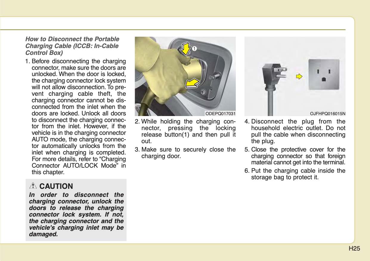 2022-2023 Kia Niro Manuel du propriétaire | Anglais