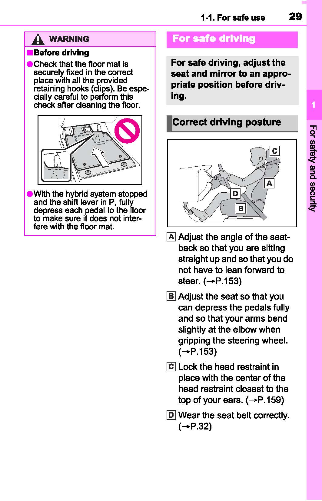 2021 Toyota RAV4 Hybrid Bedienungsanleitung | Englisch