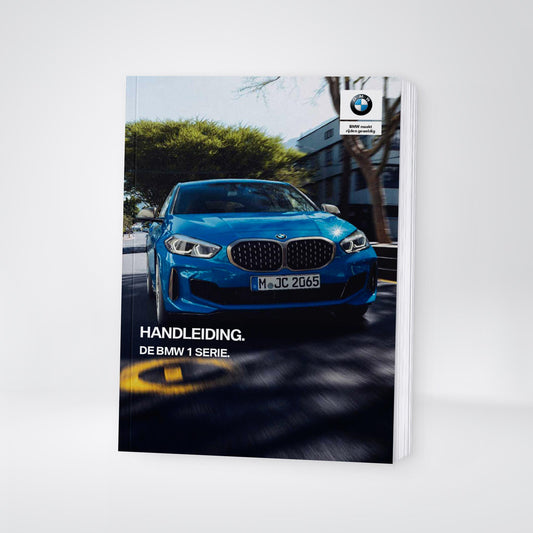 2021 BMW 1 Serie Gebruikershandleiding | Nederlands