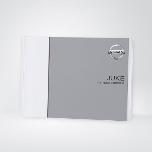 2021-2023 Nissan Juke Gebruikershandleiding | Nederlands