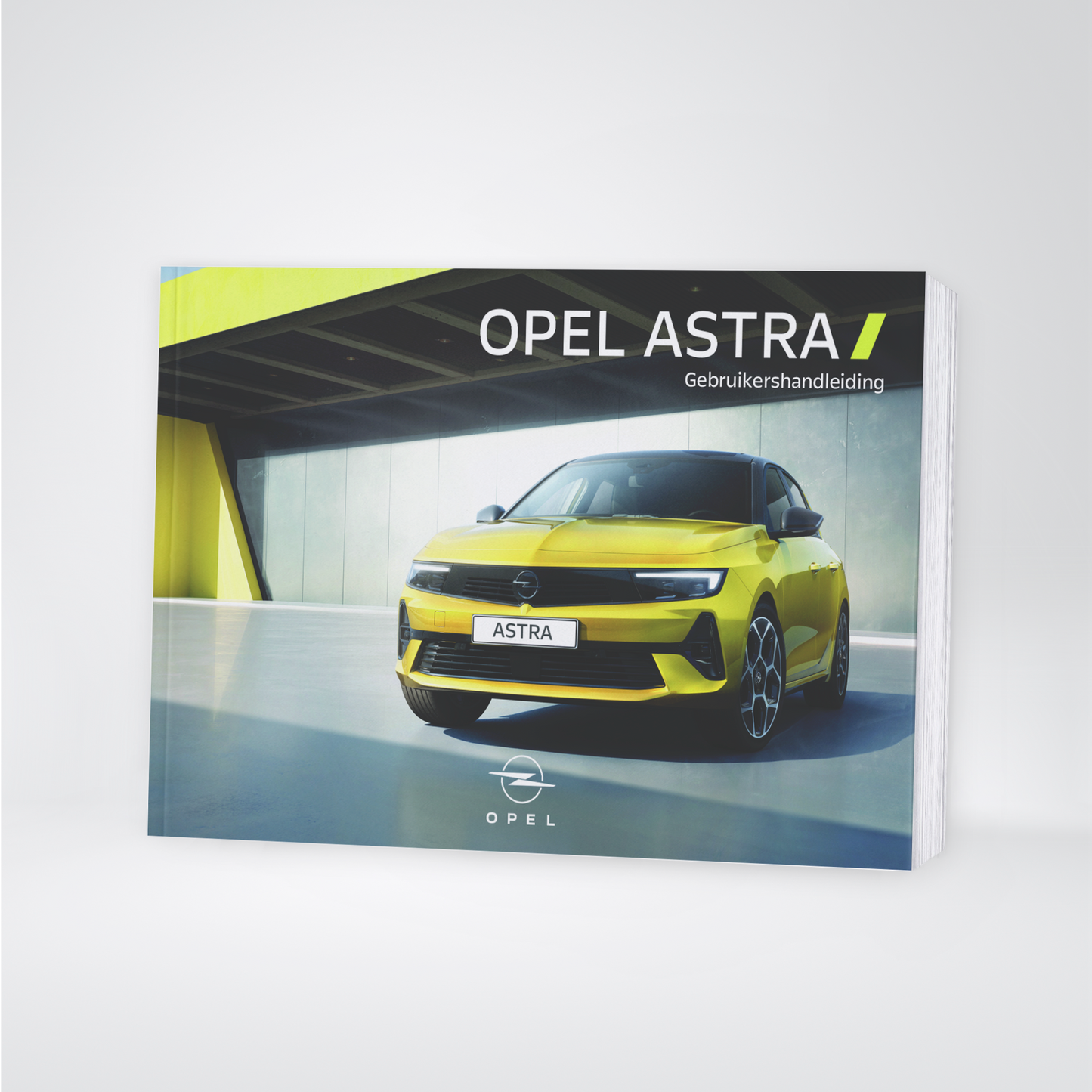 2023 Opel Astra Gebruikershandleiding | Nederlands