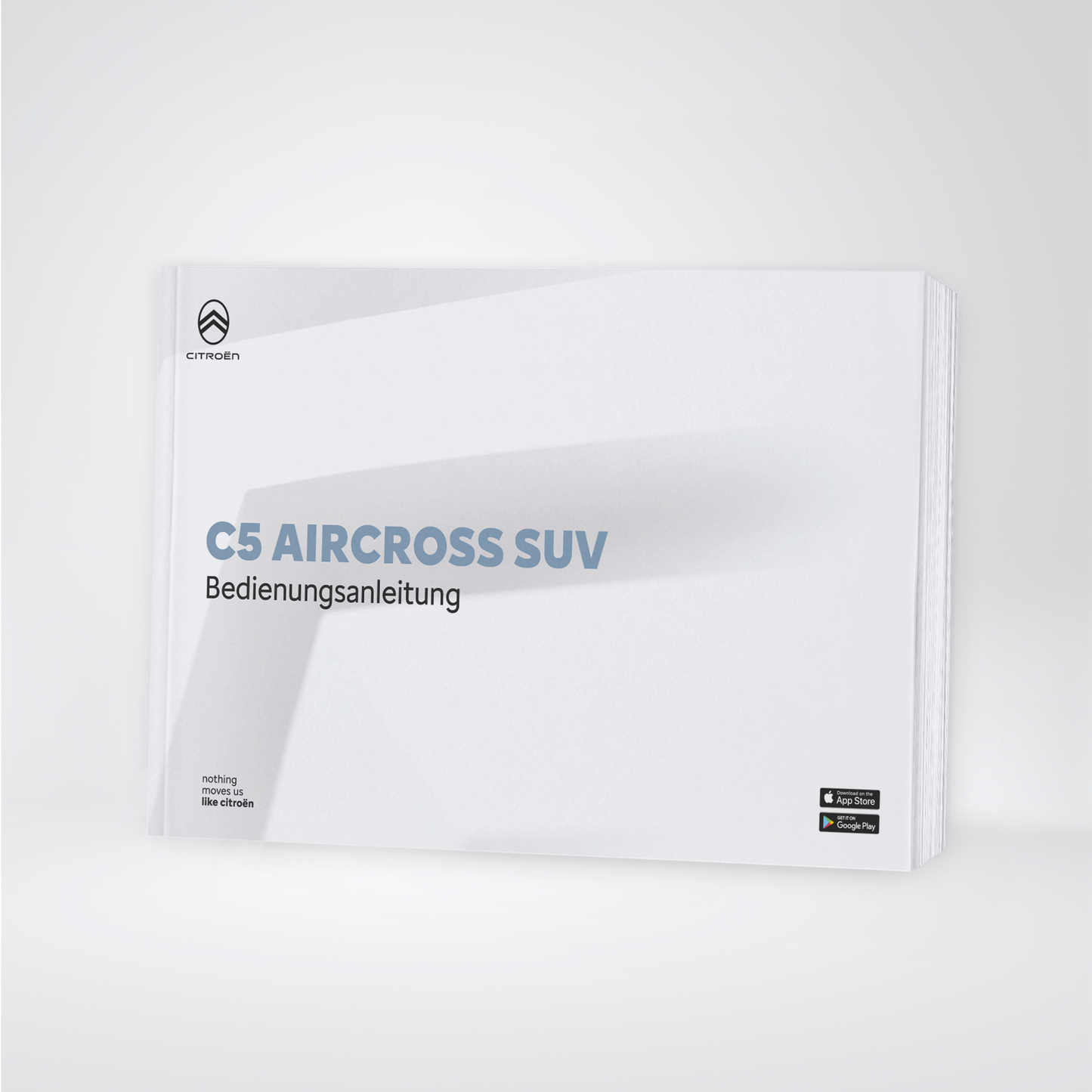 2024 Citroën C5 Aircross Gebruikershandleiding | Duits