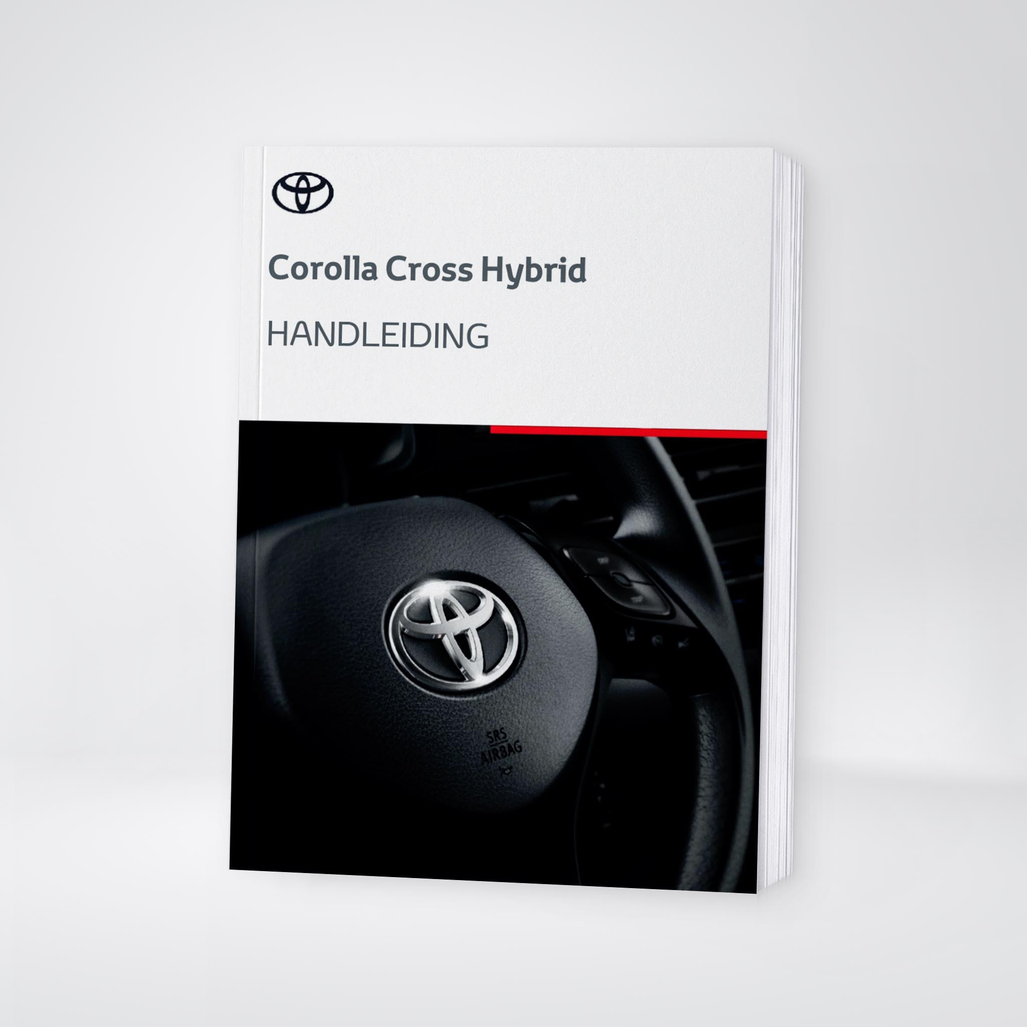 2023 Toyota Corolla Cross Hybrid Owner's Manual | Dutch – Car Manuals