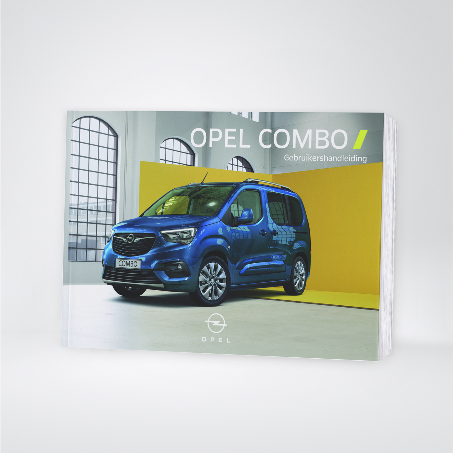 2023 Opel Combo Manuel du propriétaire | Néerlandais