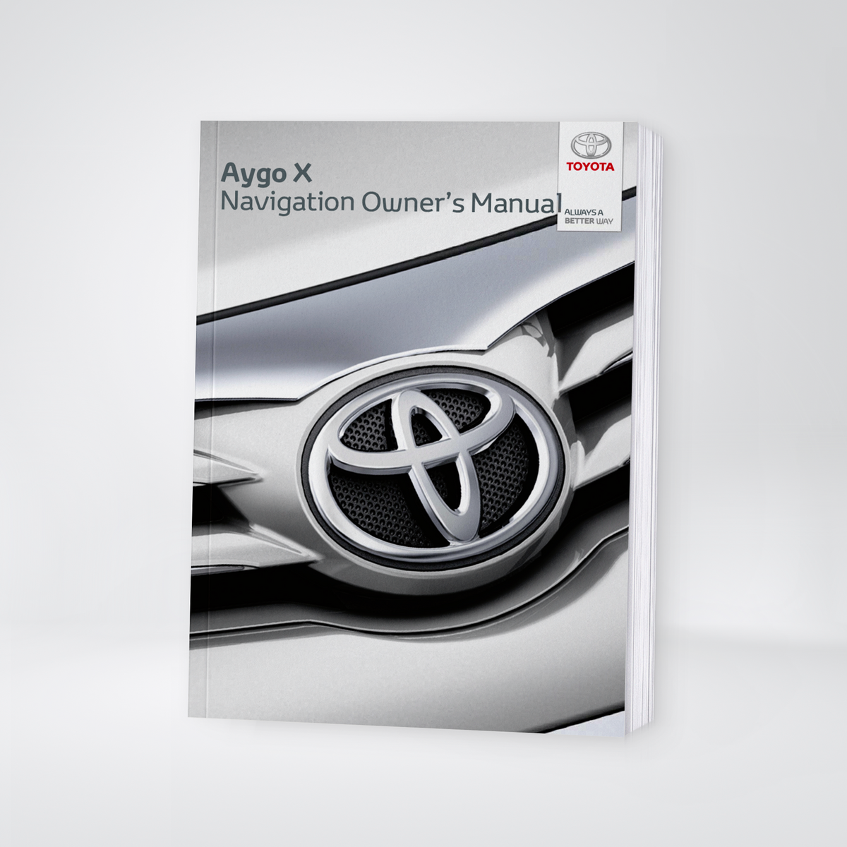 2022 Toyota Aygo X Owner's Manual | Dutch – Car Manuals 2022 Toyota Aygo X Owner's Manual | Dutch – Car Manuals