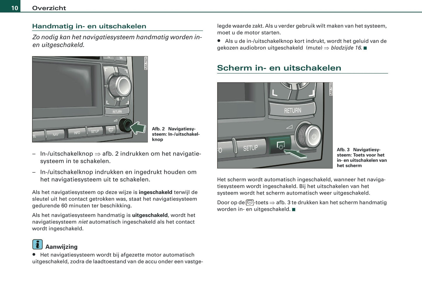 2007-2008 Audi A4 Cabriolet Navigatie Systeem BNS 5.0 Handleiding | Nederlands
