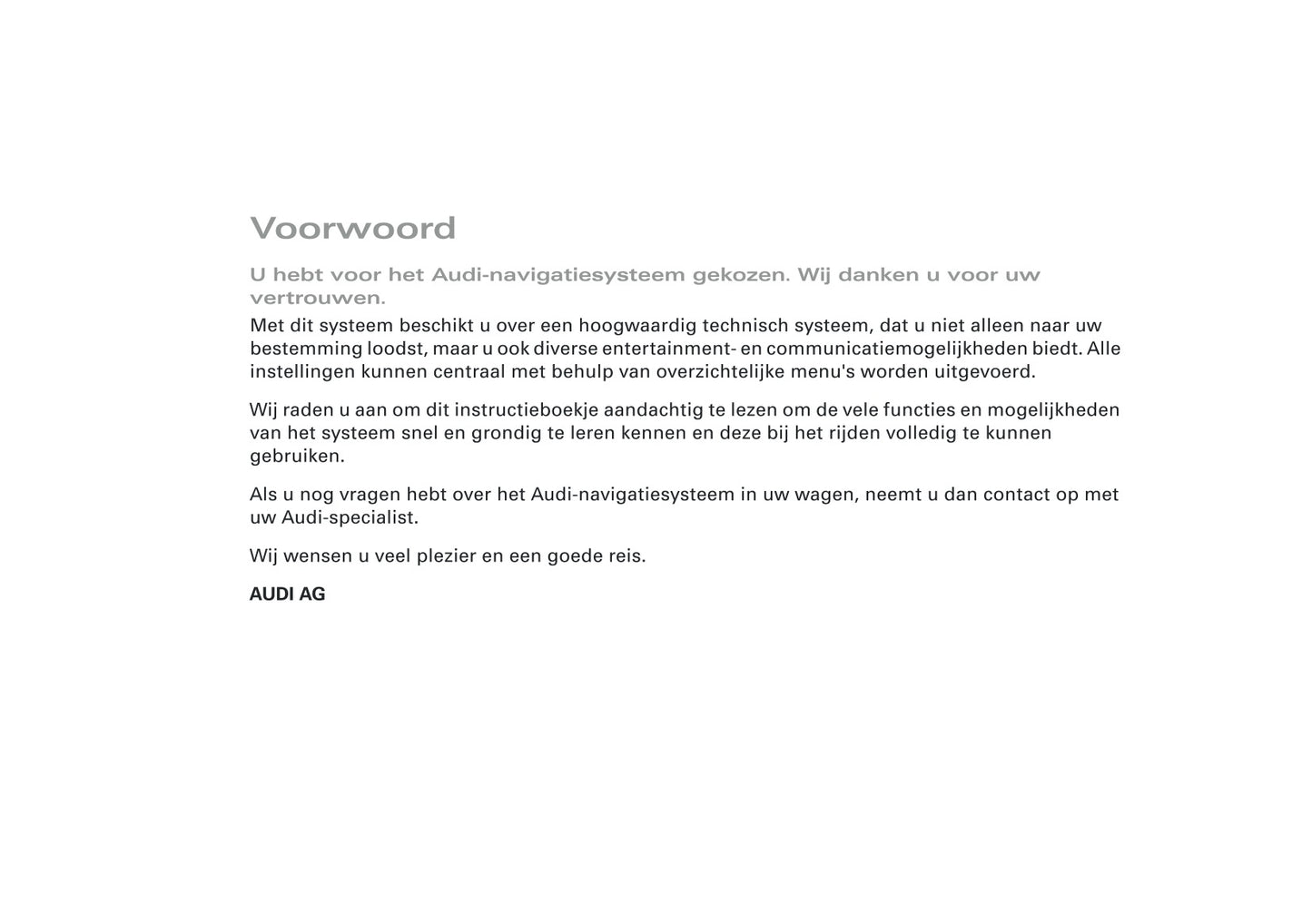 2007-2008 Audi A4 Cabriolet Navigatie Systeem BNS 5.0 Handleiding | Nederlands