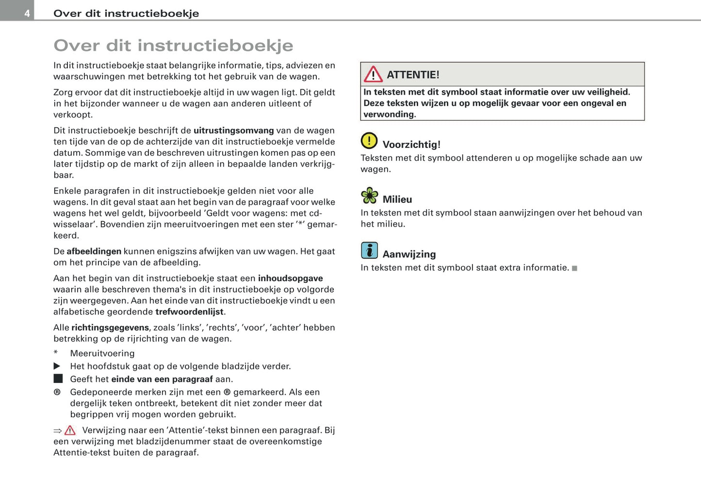 2007-2008 Audi A4 Cabriolet Navigatie Systeem BNS 5.0 Handleiding | Nederlands