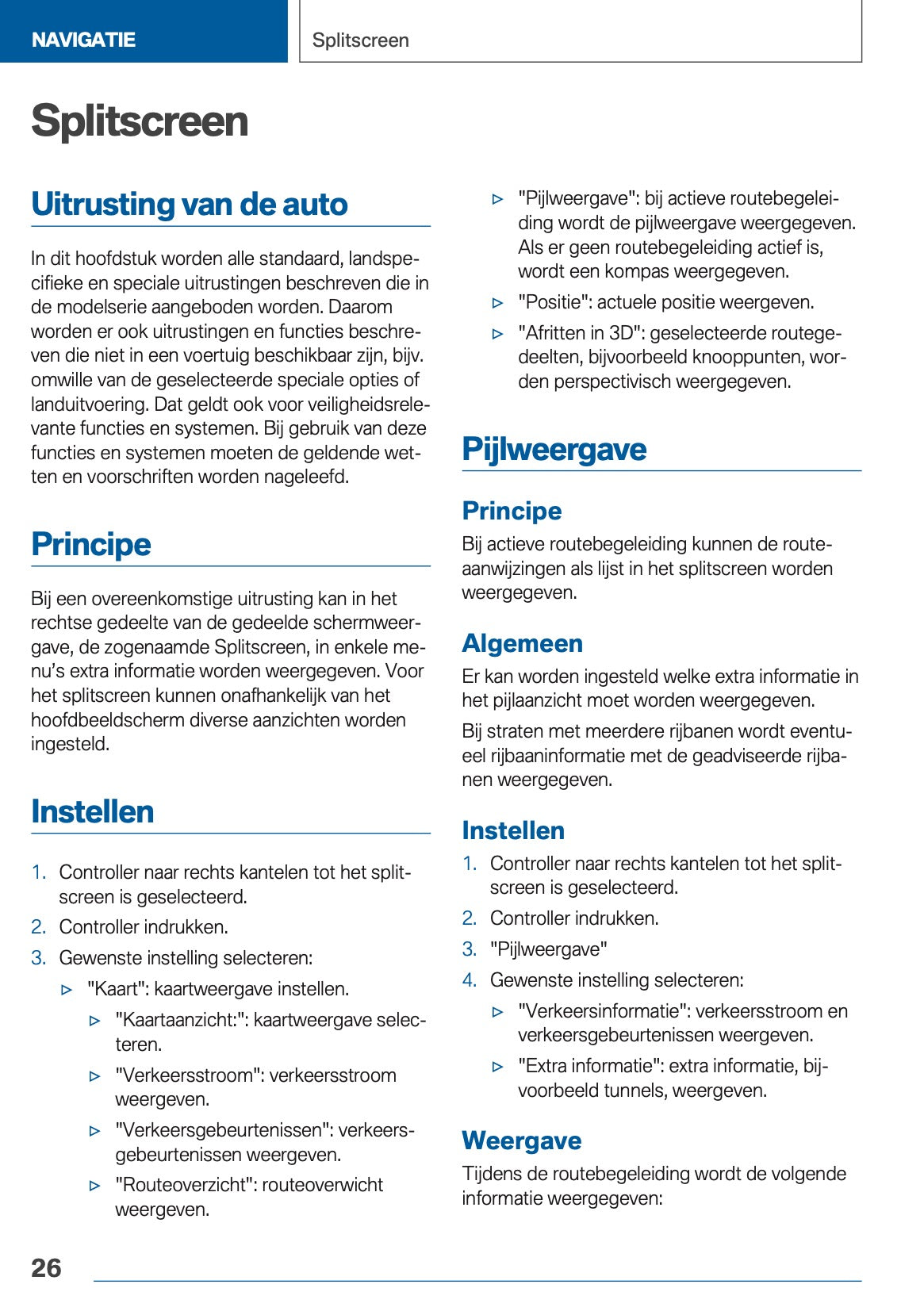 2021 BMW X1 Plug-in-Hybrid Infotainment Handleiding | Nederlands