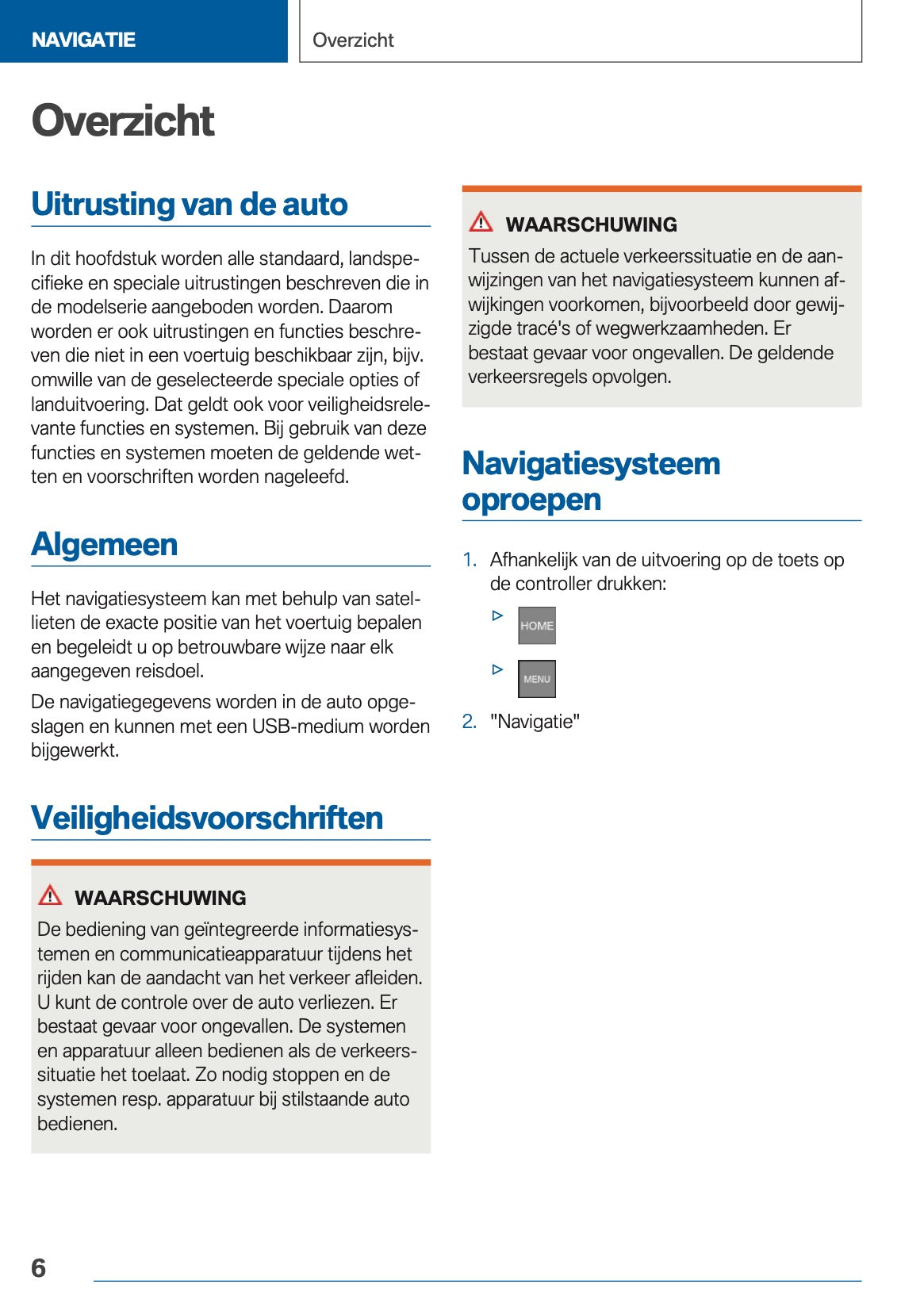 2021 BMW X1 Plug-in-Hybrid Infotainment Handleiding | Nederlands