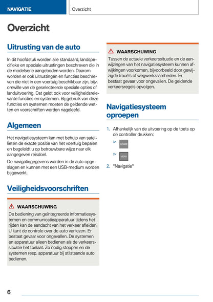 2021 BMW X1 Plug-in-Hybrid Infotainment Handleiding | Nederlands