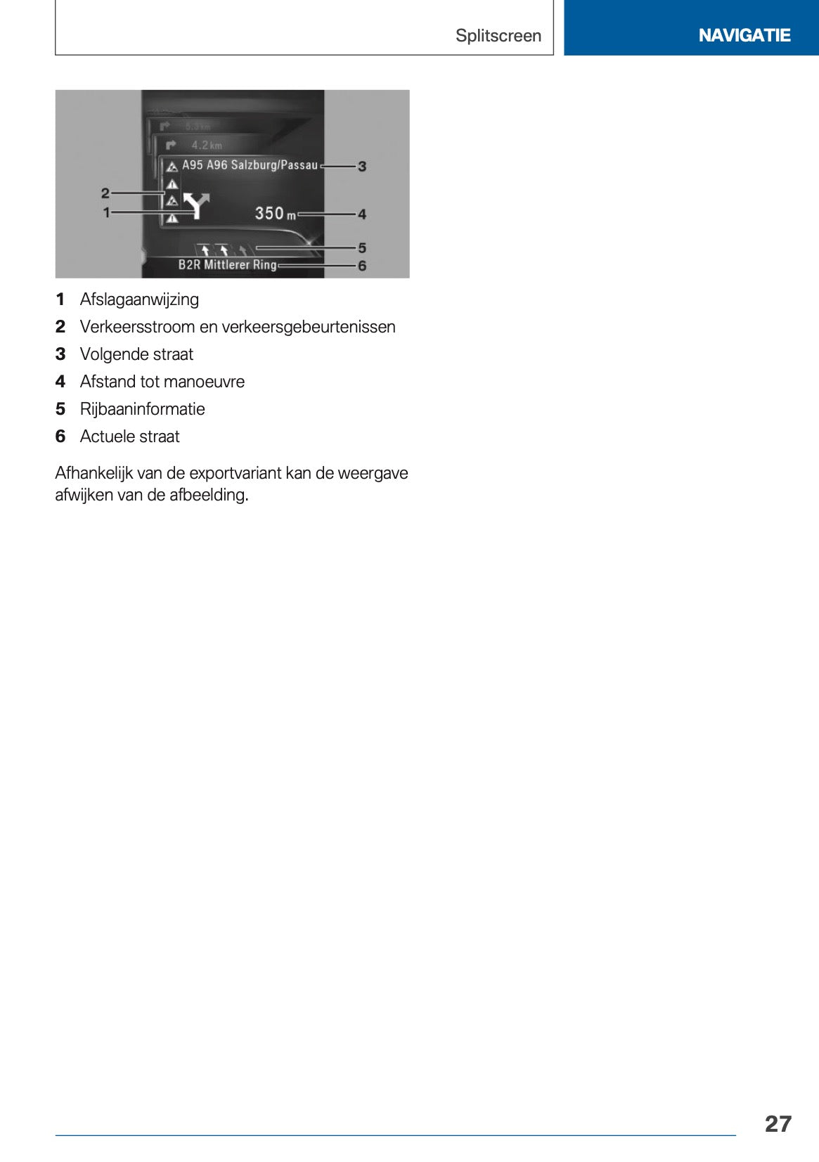 2020 BMW X3 Plug-in-Hybrid Infotainment Handleiding | Nederlands