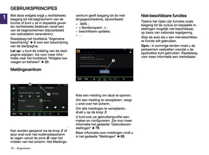 2025-2026 Dacia Media Nav Live Infotainment Manual | Dutch