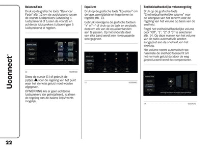 2021-2025 Jeep Compass Uconnect Nav Infotainment Handleiding | Nederlands