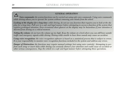 2011-2013 Lancia Delta Blue&Me Instant Nav Manual | English