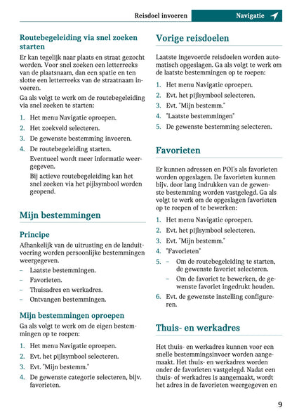 2025-2026 Mini Countryman Infotainment Handleiding | Nederlands