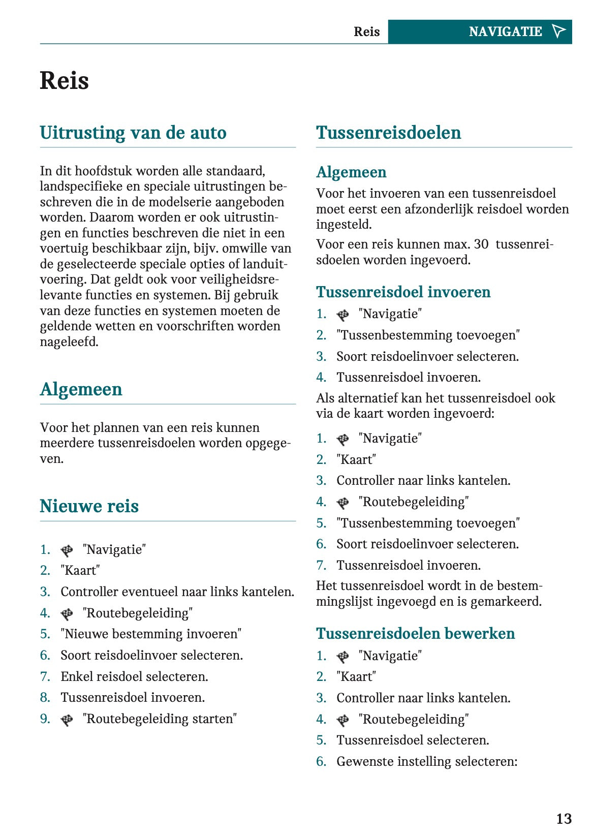 2023 Mini Mini Infotainment Manual | Dutch