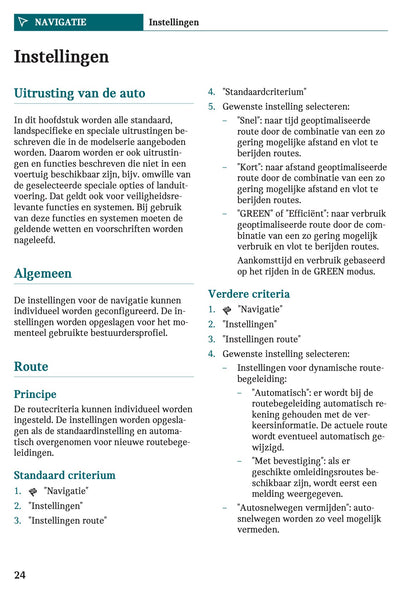 2023 Mini Mini Infotainment Manual | Dutch
