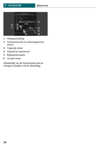 2023 Mini Mini Infotainment Manual | Dutch
