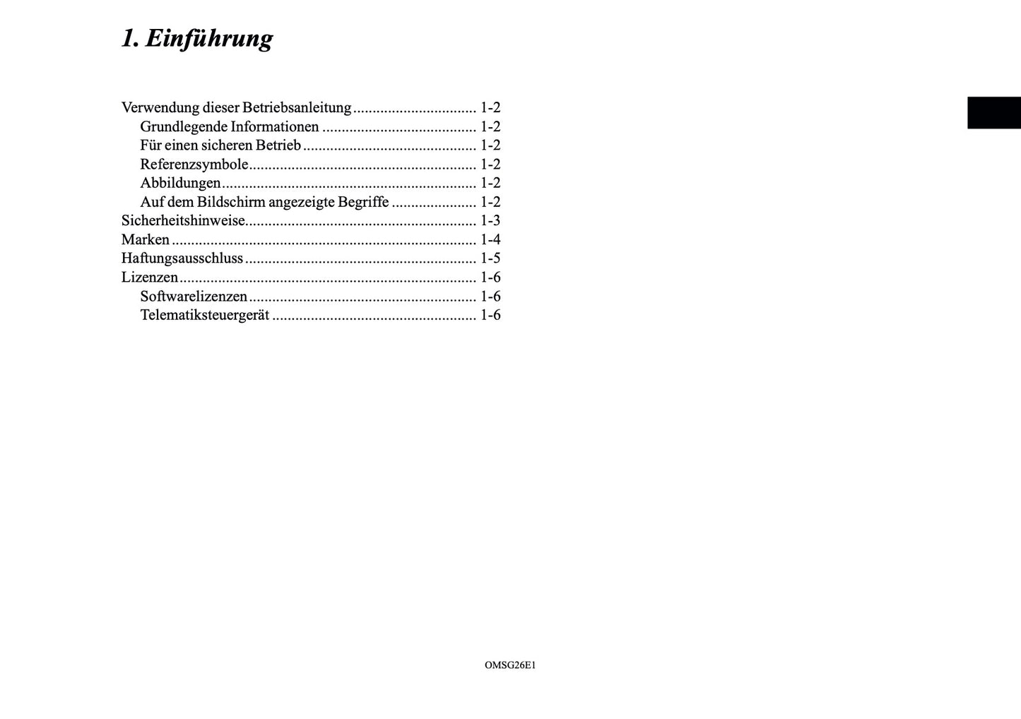 2026 Mitsubishi Outlander PHEV Smartphone Link Display Audio Anleitung | Deutsch