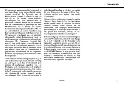 2026 Mitsubishi Outlander PHEV Smartphone Link Display Audio Handleiding | Nederlands