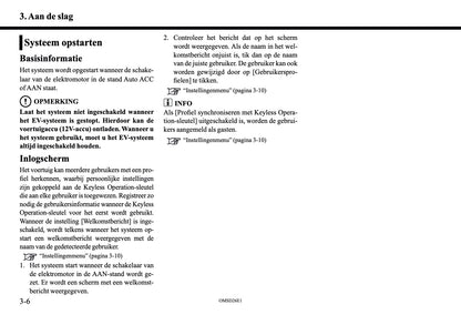 2026 Mitsubishi Outlander PHEV Smartphone Link Display Audio Handleiding | Nederlands