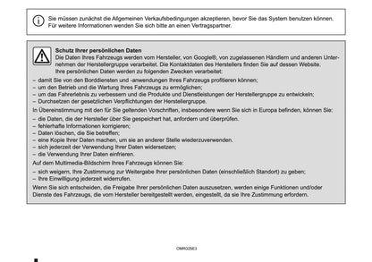 2025 Mitsubishi Smartphone Link Display Audio Anleitung | Deutsch