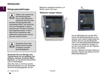 2026 Mitsubishi Smartphone Link Display Audio Manual | German