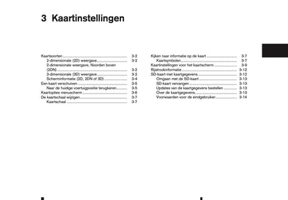 2016-2018 Nissan Connect Infotainment Handleiding | Nederlands