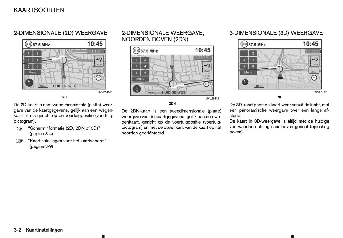 2016-2018 Nissan Connect Infotainment Handleiding | Nederlands