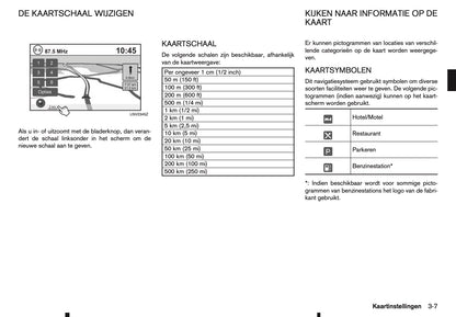 2016-2018 Nissan Connect Infotainment Handleiding | Nederlands