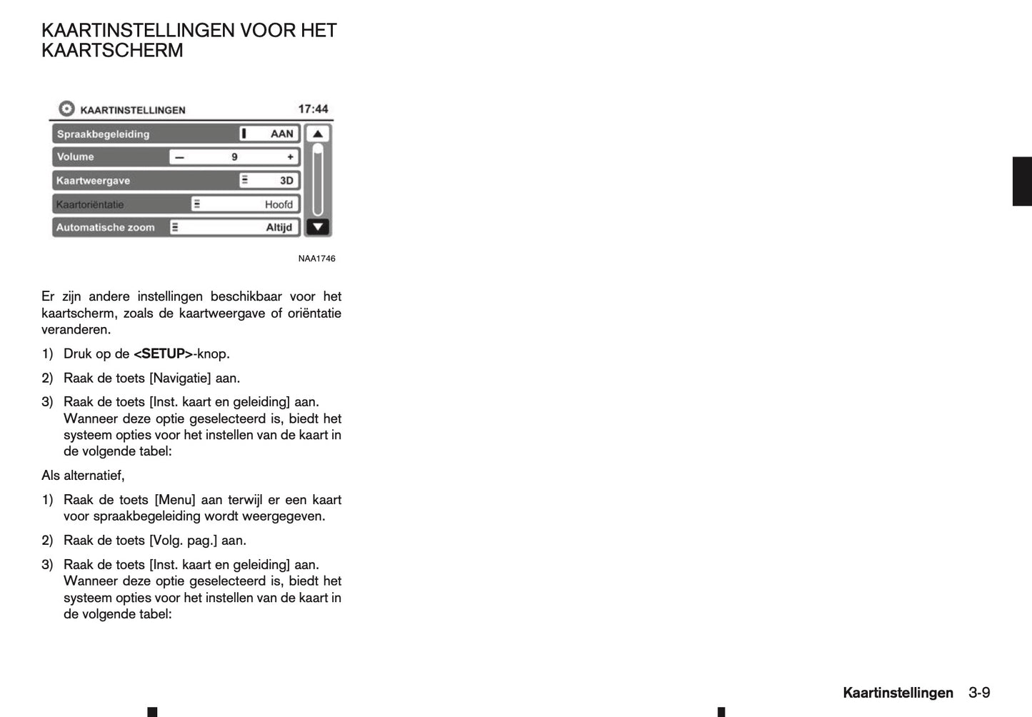 2016-2018 Nissan Connect Infotainment Handleiding | Nederlands