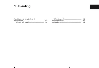 2016-2018 Nissan Connect Infotainment Handleiding | Nederlands