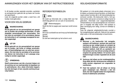 2016-2018 Nissan Connect Infotainment Handleiding | Nederlands