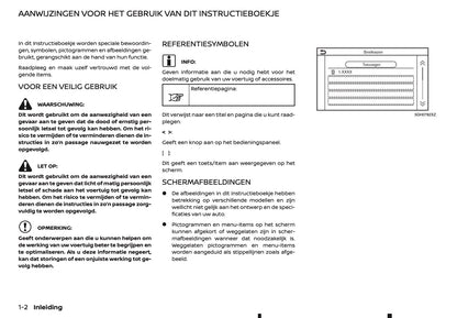 2018-2019 Nissan Connect Infotainment Handleiding | Nederlands