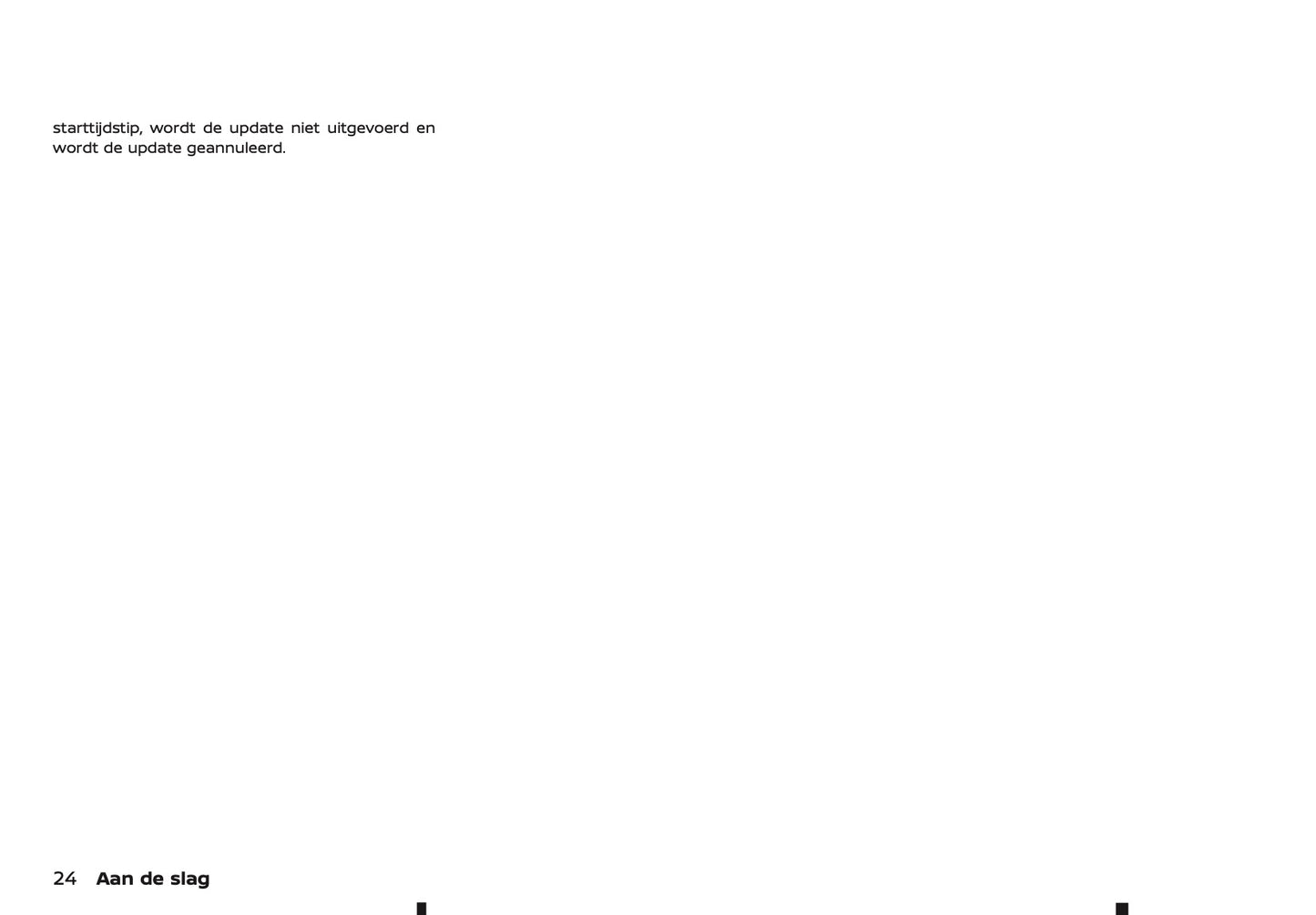 2024-2025 Nissan Connect Infotainment Manual | Dutch