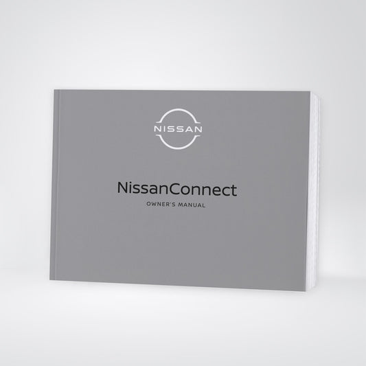 2026 Nissan Micra NissanConnect Infotainment Manual | English
