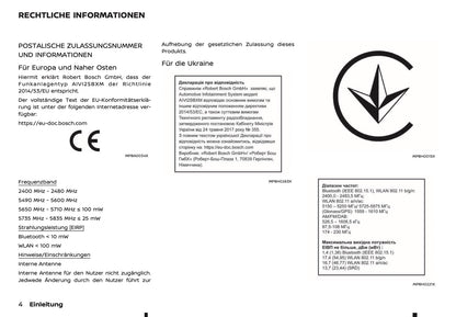 2025 Nissan Qashqai Connect Infotainment Manual | German