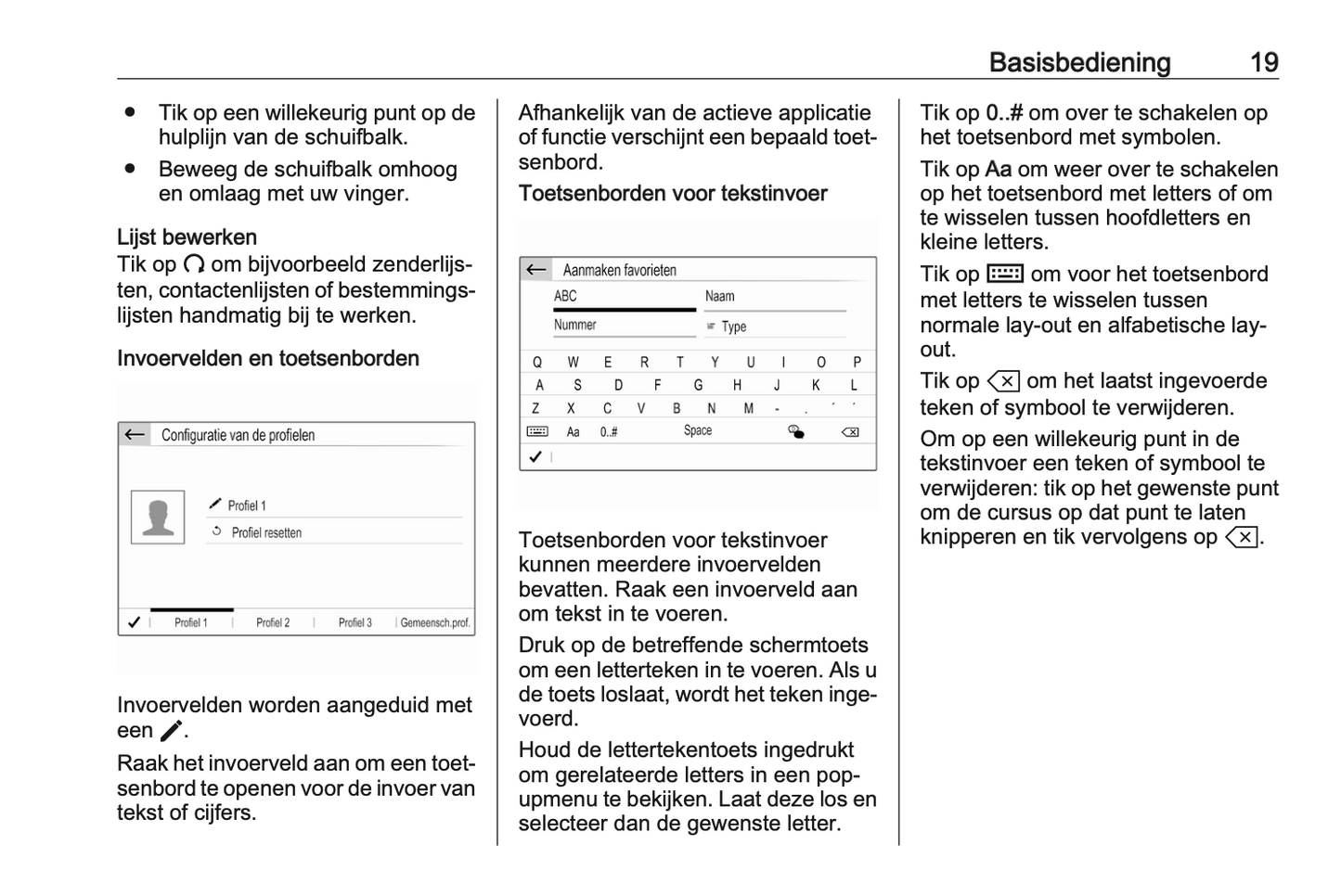 2022 Opel Corsa Infotainment Manual | Dutch