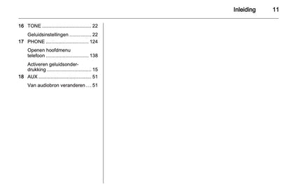 2012 Opel Meriva Infotainment Handleiding | Nederlands